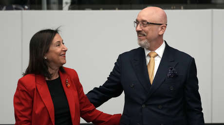 España confirma que enviará misiles Patriot a Ucrania