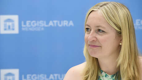 Vicegobernadora argentina: Es un "despilfarro" financiar carreras que son "hobbies"