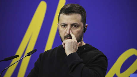 Zelenski pide a sus aliados siete sistemas Patriot "como mínimo"