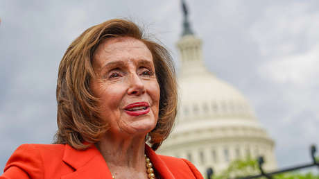 Pelosi quiere que también se condene a Hamás en las protestas antiisraelíes en EE.UU.