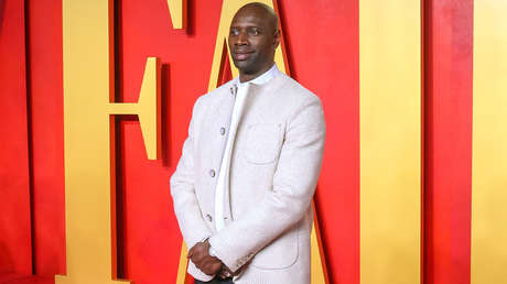 Omar Sy, estrella de la serie 'Lupin': "Es difícil ser negro en Francia"