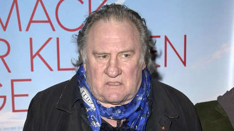 Gérard Depardieu