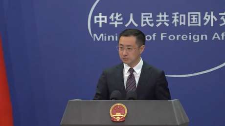 China insta a EE.UU. a "examinar su propio comportamiento"