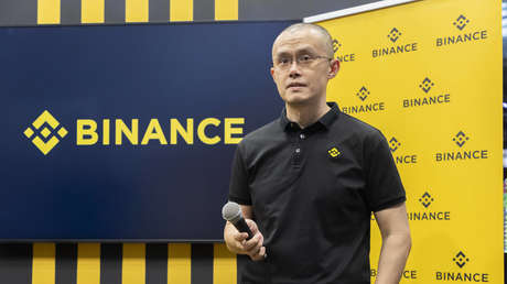 Condenan al fundador de Binance a 4 meses de prisión por lavado de dinero