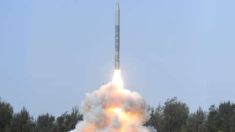 India prueba un sistema supersónico de torpedos de nueva generación