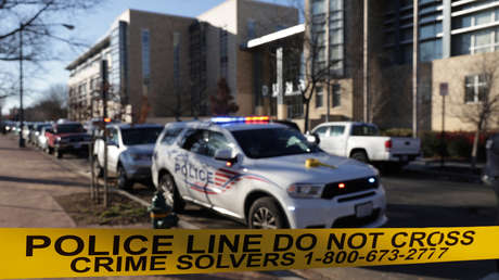 Una alumna resulta herida al entrar una bala por la ventana de una escuela en EE.UU. (VIDEOS)