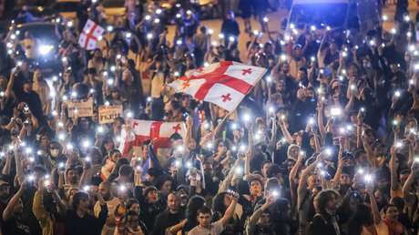 Georgia acusa a EE.UU. de apoyar "dos intentos de revolución"