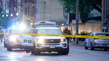 Policía australiana mata a tiros a un adolescente "radicalizado" que atacó a un hombre con un cuchillo