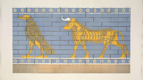 "Escrito en los cielos": Resuelven un misterio de hace 2.700 años