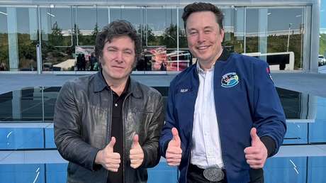 Elon Musk hace una concisa recomendación tras reunirse con Javier Milei