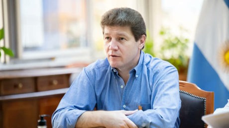 "No merece nuestra admiración": Gobernador argentino rechaza los elogios de Milei a Thatcher