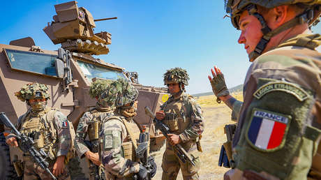 Moscú: Militares franceses se convertirán en blancos rusos si aparecen en la zona de conflicto
