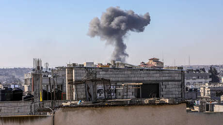 VIDEO: Israel sigue con su "precisa operación" en Rafa pese a la presión internacional