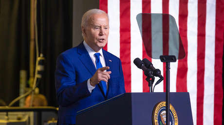 Biden asegura que Trump nunca aceptará su derrota en las elecciones de 2024