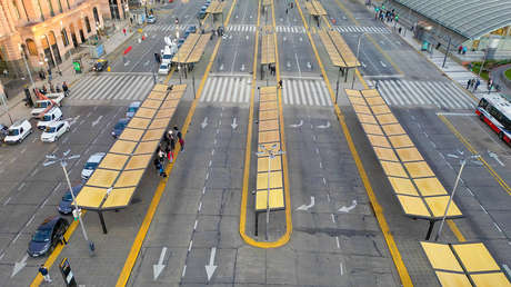 Vocero de Milei: "Un paro a base de piedrazos y amenazas no es un paro"