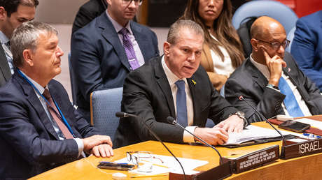 Embajador de Israel en la ONU: Judíos de EE.UU. dudan si votarán por Biden