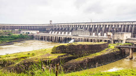 Brasil y Paraguay logran "acuerdo histórico" en tarifa eléctrica de Itaipú