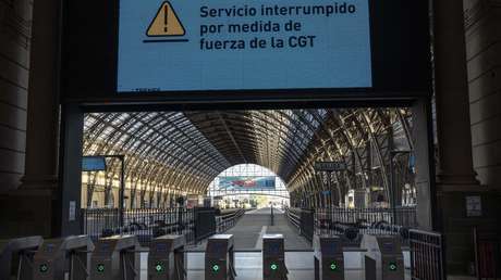 Bullrich, sobre aprietes durante el paro en Argentina: "Judicializamos todo"