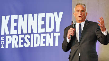 Robert F. Kennedy Jr. apoya el aborto "aunque sea en etapas avanzadas" del embarazo
