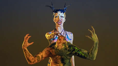 La "bruja queer" de Irlanda exige la expulsión de la representante de Israel de Eurovisión