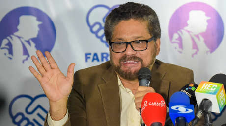 Reaparece en un vídeo el líder guerrillero Iván Márquez tras ser dado por muerto