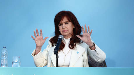 Cristina Kirchner sobre Milei: "En 40 años de democracia no se vivió una situación similar"