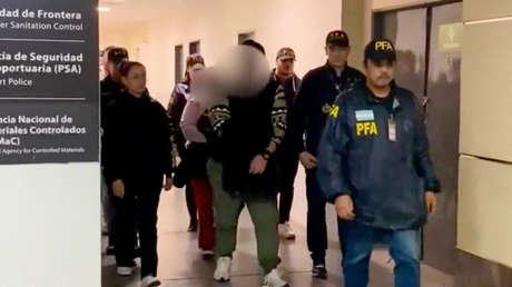 Argentina expulsa a dos miembros de 'Los Choneros' vinculados con 'Fito'