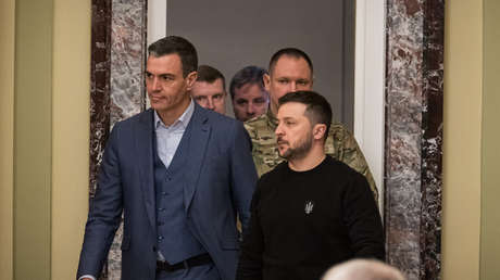 España y Ucrania suscribirán un acuerdo bilateral en materia de seguridad