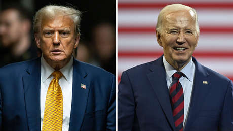 Biden y Trump tendrán debates y estas son las fechas