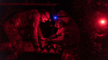 Zelenski culpa al mundo entero por el fracaso de las tropas ucranianas