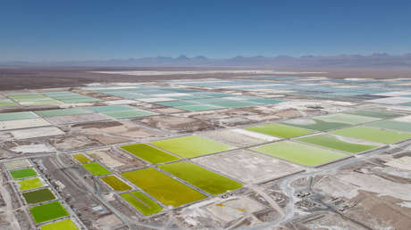 Chile duplica la cuota de explotación de litio a una empresa estaodounidense