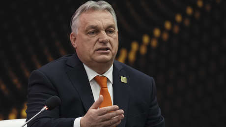 El primer ministro de Hungría, Viktor Orbán