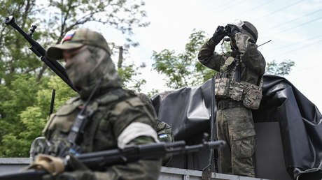 Fuerzas rusas frustran un masivo ataque ucraniano con más de 100 drones