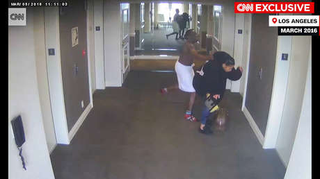 Celebridades arremeten contra el rapero Diddy por el desgarrador video en que golpea a su pareja