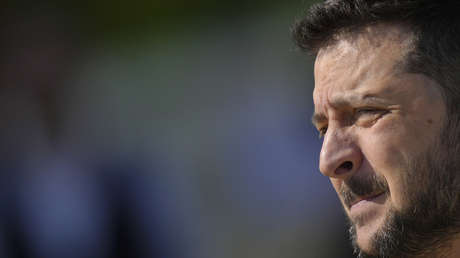 Los soldados ucranianos están cada vez "más exhaustos y enojados" con Zelenski