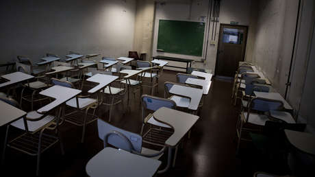 Gremios docentes de Argentina convocan a un paro en reclamo de aumento salarial