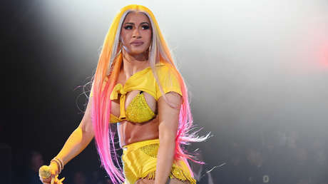 "Ha traicionado a la gente": Cardi B se arrepiente de haber votado a Biden