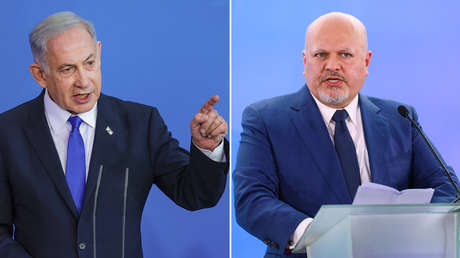 Netanyahu sobre el fiscal de la CPI: "Este tipo quiere demonizar a Israel"