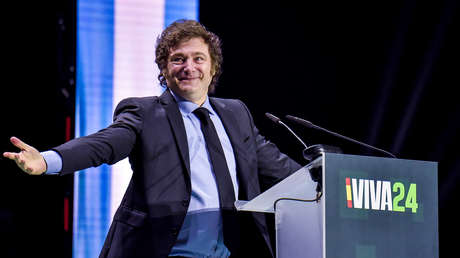 "Veremos hasta dónde le llega el totalitarismo": Milei reta a Sánchez en próxima visita a España