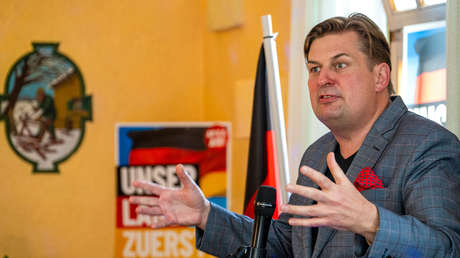 Dimite un candidato a las europeas tras decir que "no todos" eran criminales en las SS