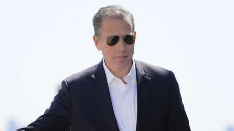 Fijan fecha para el juicio fiscal contra Hunter Biden