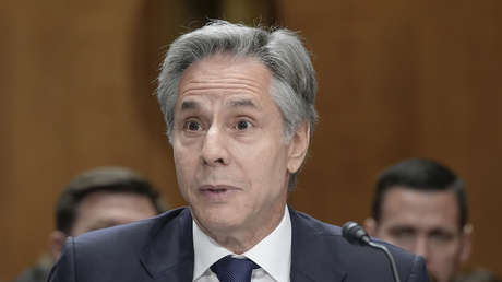 Blinken: Ucrania debe tomar sus propias decisiones sobre ataques contra territorio ruso