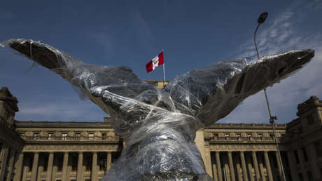 La Junta Nacional de Justicia de Perú destituye a la fiscal Patricia Benavides