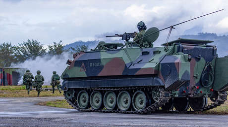 Taiwán: "No rehuiremos ningún conflicto para garantizar la seguridad nacional"