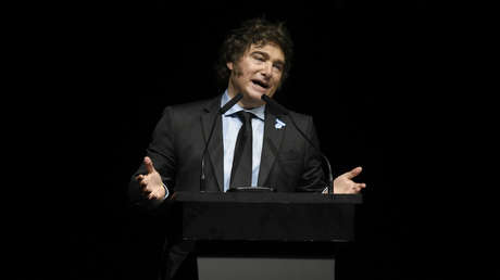 Milei hurga en la herida: Sánchez es "mentiroso" y "cobarde"