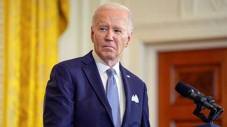 Bloomberg: Biden no asistiría a la cumbre sobre Ucrania en Suiza