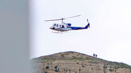 Putin sobre el accidente de Raisi: Los otros dos helicópteros eran rusos y no les pasó nada