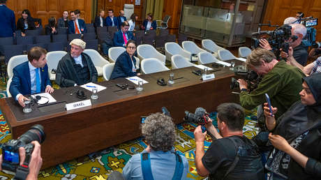 Israel tacha de "falsas, escandalosas y repugnantes" las acusaciones de genocidio