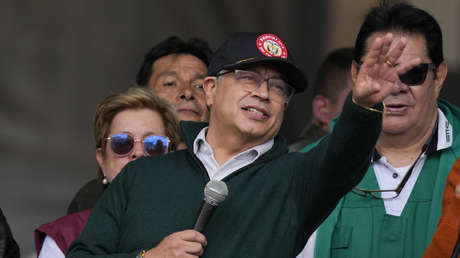 Petro ratifica que no busca la reelección en otro llamado a la paz en Colombia