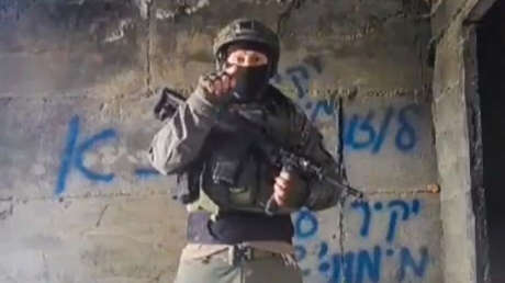Los enemigos "no sobrevivirán": Un reservista israelí amenaza con amotinarse